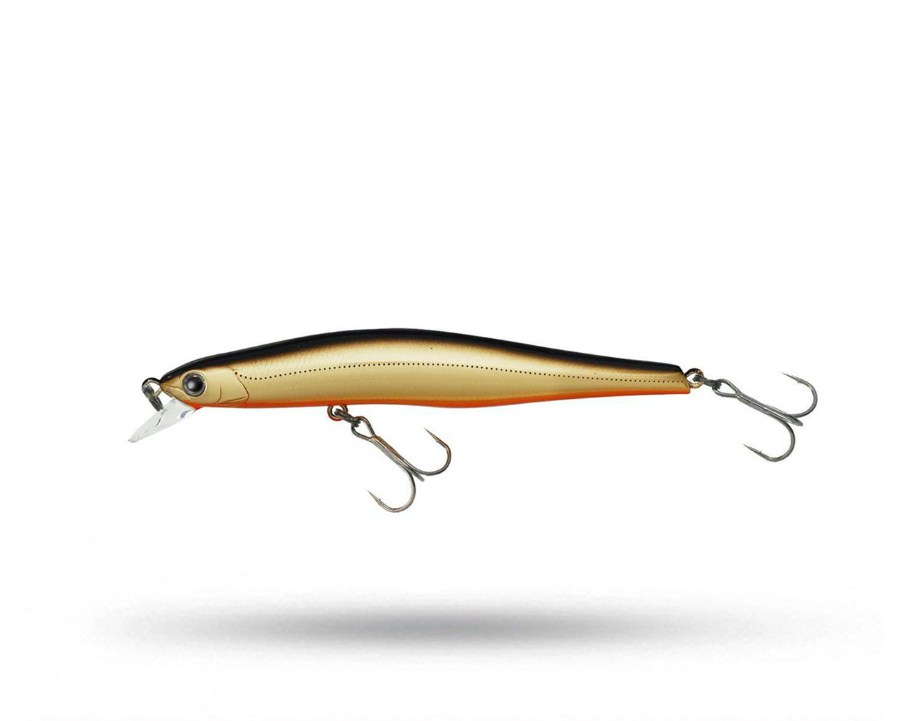 Tiemco Sumari 110 Floating - Chrome Kinkuro